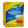 NATURES WAY Primadophilus Kids 3 Billion CFU / 60 Chews