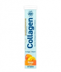 APPLIED NUTRITION Collagen / 20 Effervescent Tabs