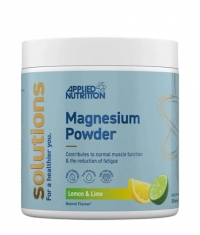 APPLIED NUTRITION Magnesium Powder