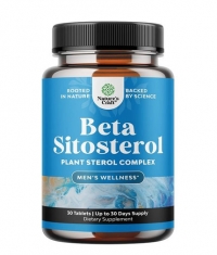 NATURE\'S CRAFT Beta Sitosterol / 30 Tabs