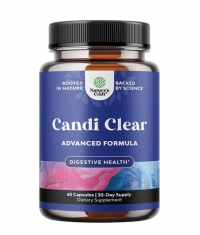NATURE\'S CRAFT Candi Clear / 60 Caps