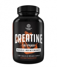 NATURE\'S CRAFT Creatine Tri-Phase / 120 Tabs