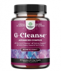 NATURE\'S CRAFT G-Cleans Advanced Complex / 60 Caps