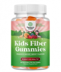 NATURE\'S CRAFT Kids Fiber Gummies / 60 Gummies
