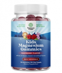 NATURE\'S CRAFT Kids Magnesium / 90 Gummies