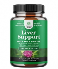 NATURE'S CRAFT Liver Support / 60 Caps