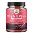 NATURE'S CRAFT Myo & D-Chiro Inositol / 60 Caps