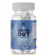 NUTRIWAVE WaterOut / 60 Caps