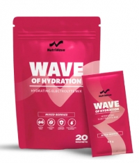 NUTRIWAVE Wave of Hydration / 20 Sachets