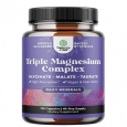 NATURE'S CRAFT Triple Magnesium Complex / 120 Caps