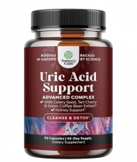 NATURE\'S CRAFT Uric Acid Support / 90 Caps