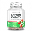 BIOTECH USA Ashwa Candy / Strawberry Twist Flavoured / 90 Chew Tabs