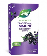 NATURES WAY Sambucus Drops / 30 ml