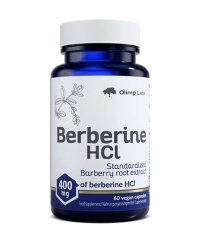 OLIMP Berberine HCl / 60 Caps