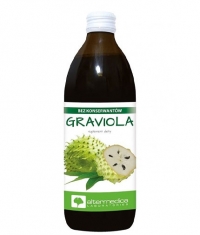 ALTER MEDICA Graviola Juice / 500 ml