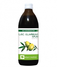 ALTER MEDICA Olive Leaf Juice / 500 ml