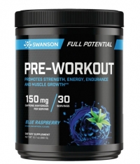 SWANSON Full Potential Pre-Workout