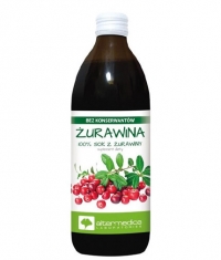 ALTER MEDICA Cranberry Juice / 500 ml