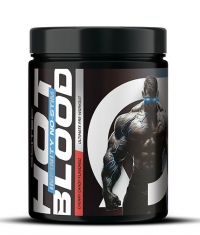 SCITEC Hot Blood Infinity No-Stim