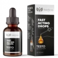 BIOTICA Testo Booster / 50 ml