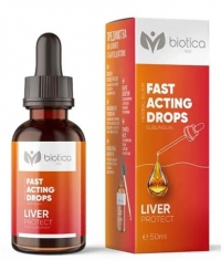 BIOTICA Liver Protect / 50 ml