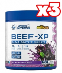 PROMO STACK 3 x Beef-XP