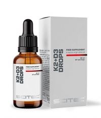 SCITEC K2 + D3 Drops / 30 ml