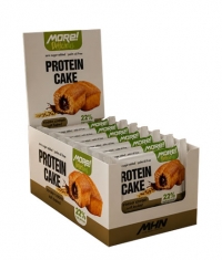 GET MORE POWER Protein Cake Box / 16 x 40 g