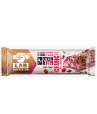 LAB NUTRITION Crunch Protein Bar / 70 g