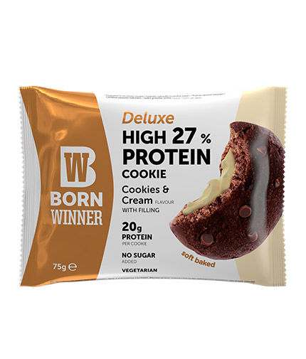 born-winner Deluxe Protein Cookie / 75 g