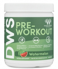 DOUBLE WOOD Pre-Workout