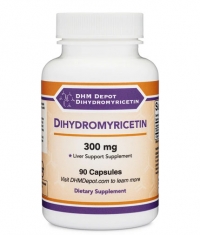 DOUBLE WOOD Dihydromyricetin 300 mg / 90 Caps