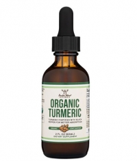DOUBLE WOOD Turmeric Drops / 60 ml