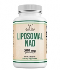 DOUBLE WOOD Liposomal NAD / 60 Caps