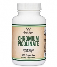 DOUBLE WOOD Chromium Picolinate / 300 Caps