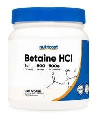 NUTRICOST Betaine HCl