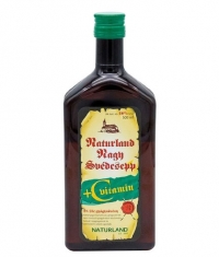 NATURLAND Swedish Bitters + Vitamin C / 500 ml
