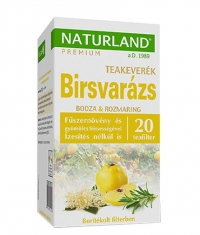 NATURLAND Fruit Tea with Quince and Elderberry / 20 bags