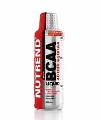 BLACK FRIDAY NUTREND BCAA Liquid / 500ml.