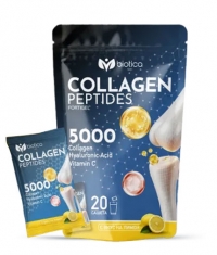BIOTICA Collagen Peptides 5000 / 20 Sachets