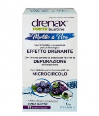 PALADIN PHARMA Drenax® Forte  with Grape Seed and Blueberry / 15 Sachets