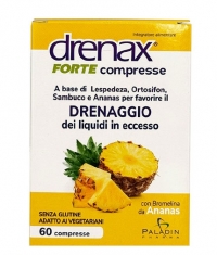 PALADIN PHARMA Drenax® Forte with Bromelain and Pineapple / 60 Tabs