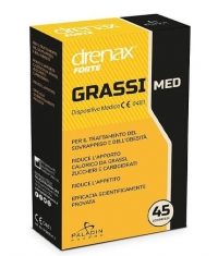 PALADIN PHARMA Drenax® Forte with Chitosan and White Bean Extract / 45 Tabs