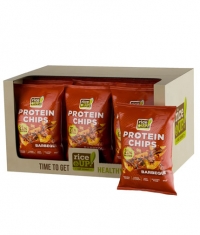 RICE UP Protein Chips Box / 12 Packs