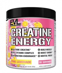 EVL Creatine Energy / 30 Servings