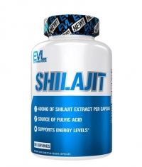 EVL Shilajit 400 mg / 60 Vcaps