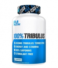 EVL 100% Tribulus 650 mg / 60 Vcaps