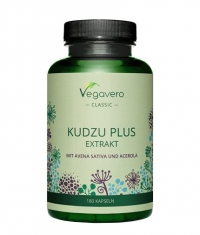 VEGAVERO Kudzu Plus / 180 Caps