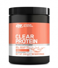 OPTIMUM NUTRITION Clear Protein Powder