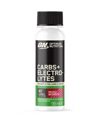 OPTIMUM NUTRITION Carbs + Electrolytes Shot / 99 ml